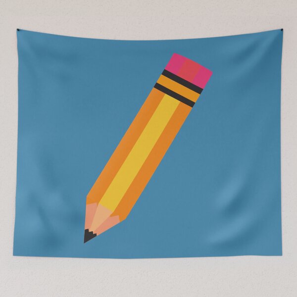 Item preview, Pencil Device Without Text designed and sold by jirubyApparel.