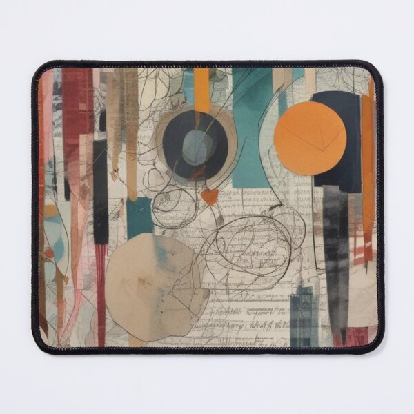 Item preview, Collage X designed and sold by GasconyPassion.