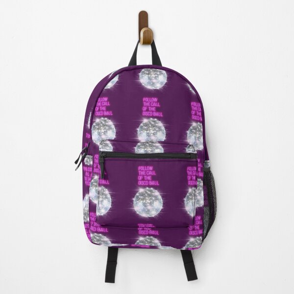 Item preview, Follow the Call to the Disco Ball designed and sold by jenbucheli.