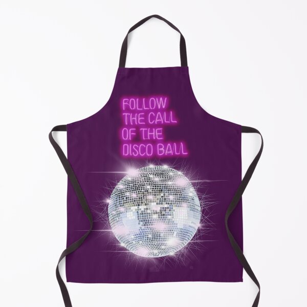 Item preview, Follow the Call to the Disco Ball designed and sold by jenbucheli.