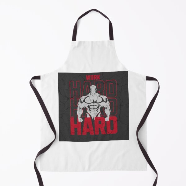 Item preview, Work hard hard hard! designed and sold by AuraLineEU.