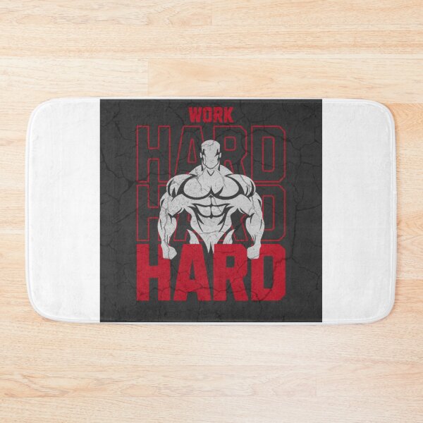 Item preview, Work hard hard hard! designed and sold by AuraLineEU.