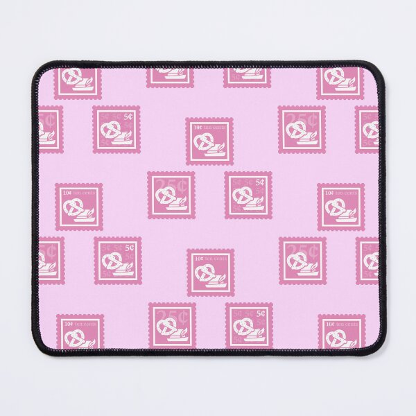 Item preview, German | Pink & White Stamps | College Germany Language Major | Foreign Relations Graduate School Class | International Translator Job | University Degree Minor | StampHeed 005 designed and sold by StampHeed.