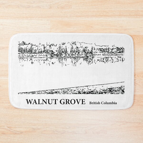 Item preview, Walnut Grove British Columbia designed and sold by Lakeric Cityscapes.