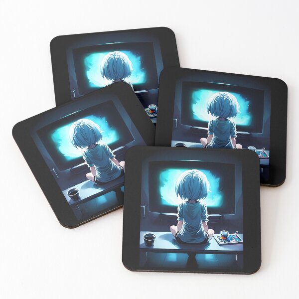Item preview, Anime Poltergeist Terror designed and sold by WitMeme.