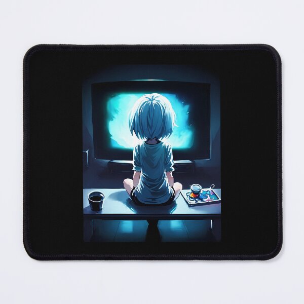 Item preview, Anime Poltergeist Terror designed and sold by WitMeme.