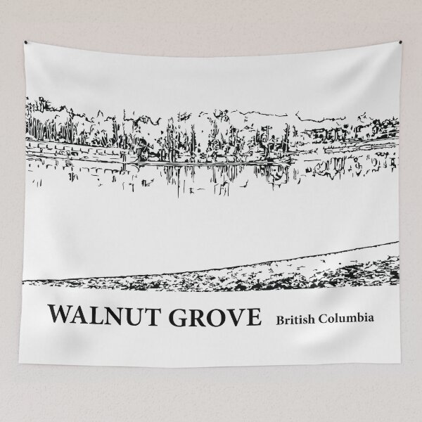 Item preview, Walnut Grove British Columbia designed and sold by Lakeric Cityscapes.