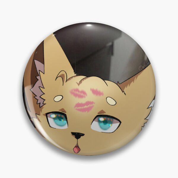 Item preview, How to get lipstick out of fennec fox fur? designed and sold by JustShali.