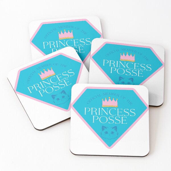Item preview, Princess Posse (sweet Donut logo) designed and sold by LightsongTees.