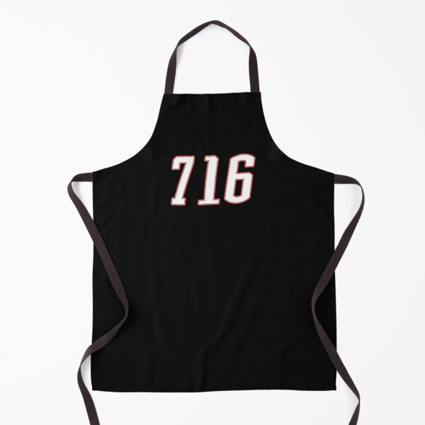 Item preview, Sabres Red and Black 716 - Home designed and sold by bamatt30.
