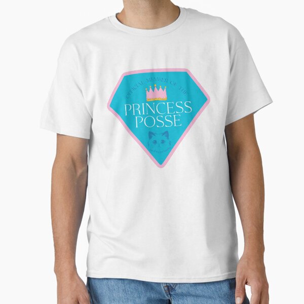 Item preview, Princess Posse (sweet Donut logo) designed and sold by LightsongTees.