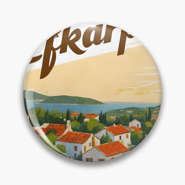 Item preview, Efkarpia Central Macedonia Greece Postcard Vintage Retro Travel Vintage designed and sold by TravelPostcardGems.