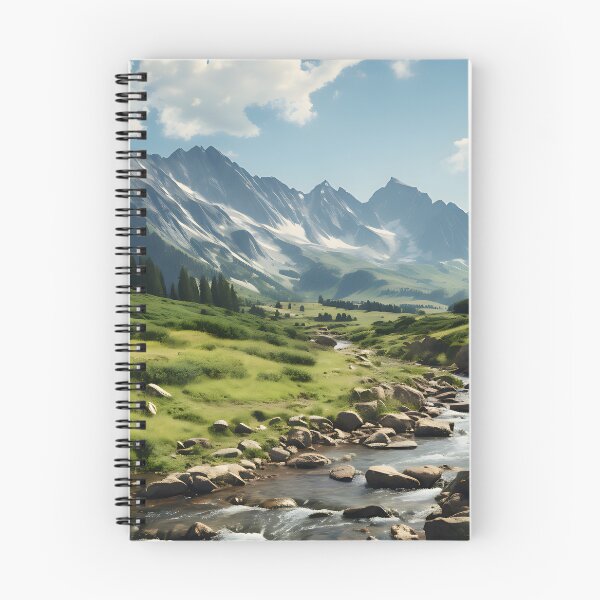 Item preview, Wilderness - Mount Elbert designed and sold by KootenayDesigns.