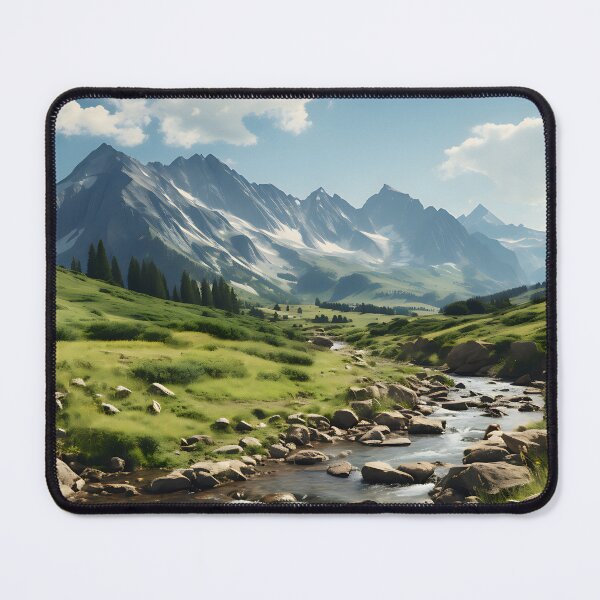 Item preview, Wilderness - Mount Elbert designed and sold by KootenayDesigns.