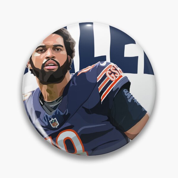 Item preview, CALEB WILLIAMS 18 BEARS - CHICAGO designed and sold by CHALEE-P.