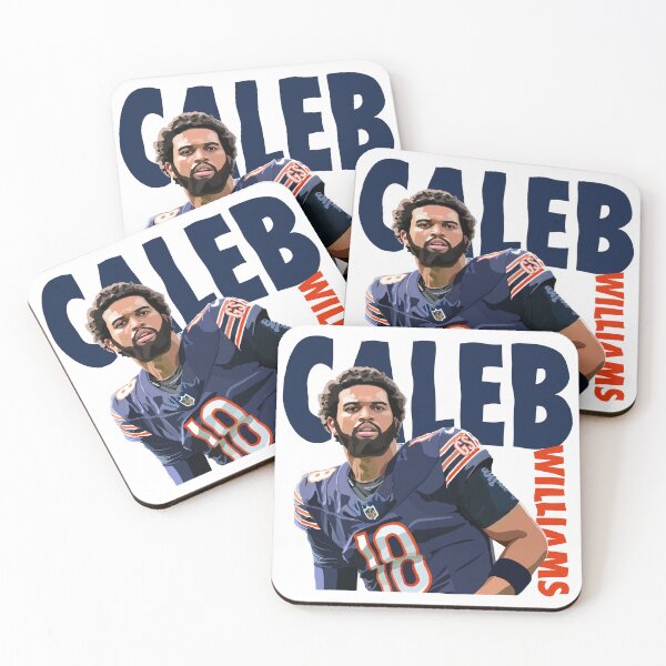 Item preview, CALEB WILLIAMS 18 BEARS - CHICAGO designed and sold by CHALEE-P.