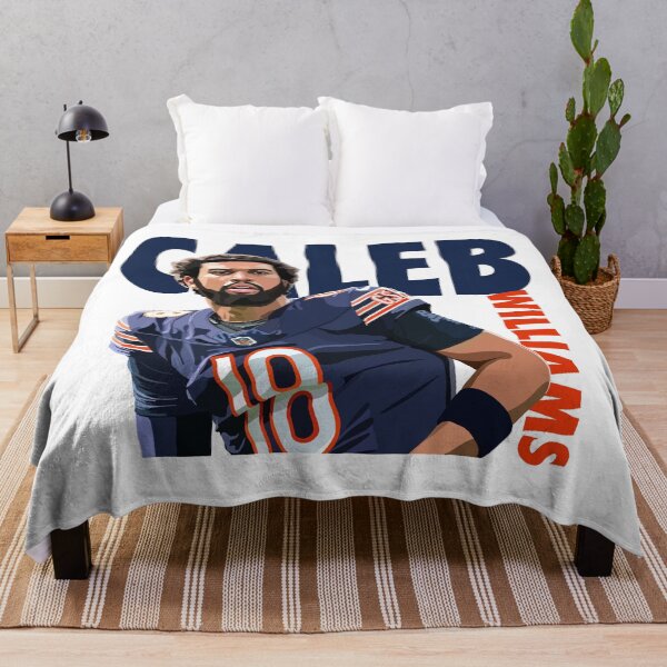 Item preview, CALEB WILLIAMS 18 BEARS - CHICAGO designed and sold by CHALEE-P.