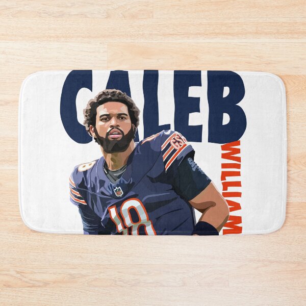 Item preview, CALEB WILLIAMS 18 BEARS - CHICAGO designed and sold by CHALEE-P.