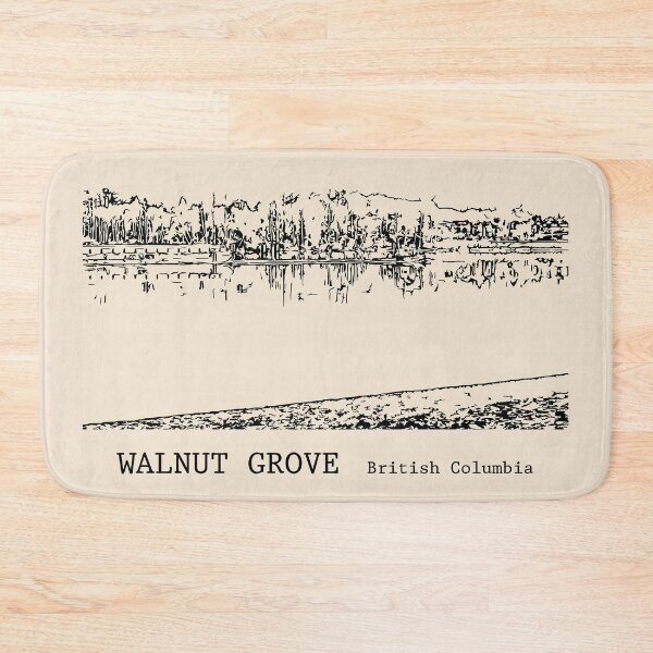Item preview, Walnut Grove British Columbia designed and sold by Lakeric Cityscapes.