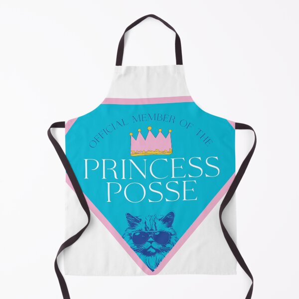 Item preview, Princess Posse (badass Donut logo) designed and sold by LightsongTees.