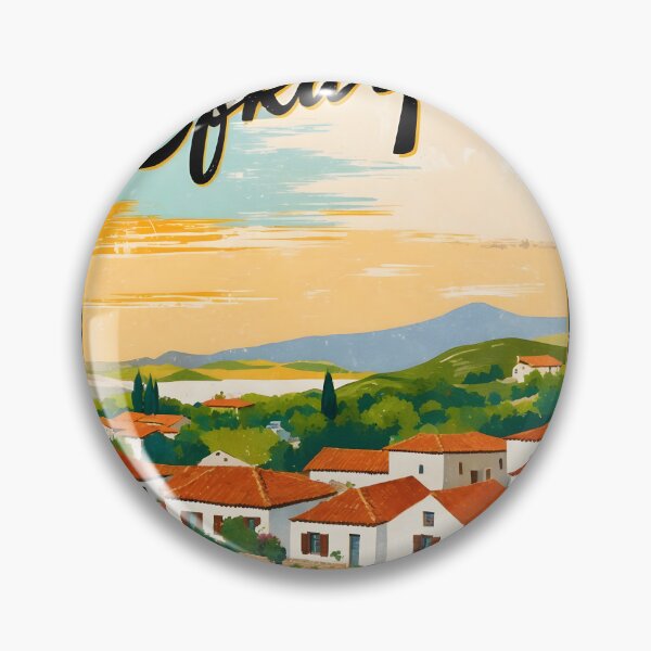 Item preview, Greetings from Efkarpia Central Macedonia Greece Postcard Vintage Retro Travel Vintage designed and sold by TravelPostcardGems.