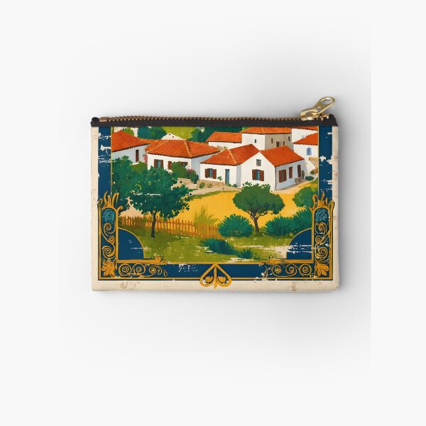 Item preview, Greetings from Efkarpia Central Macedonia Greece Postcard Vintage Retro Travel Vintage designed and sold by TravelPostcardGems.