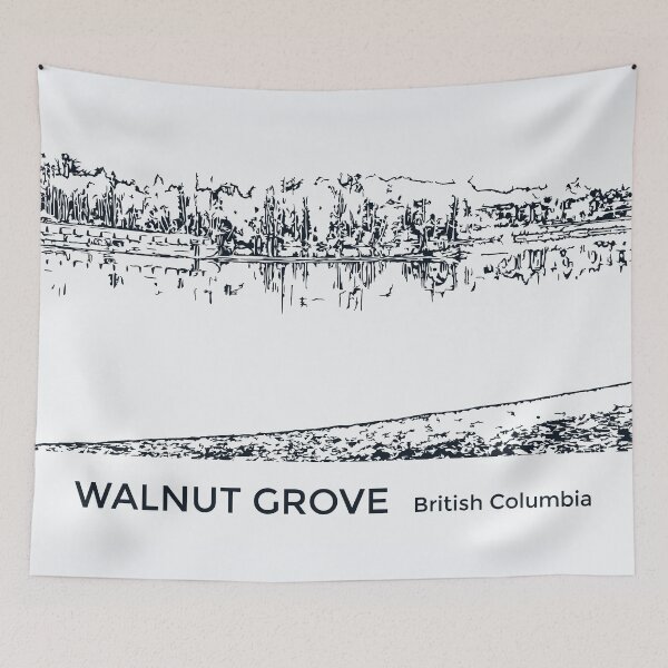 Item preview, Walnut Grove British Columbia designed and sold by Lakeric Cityscapes.