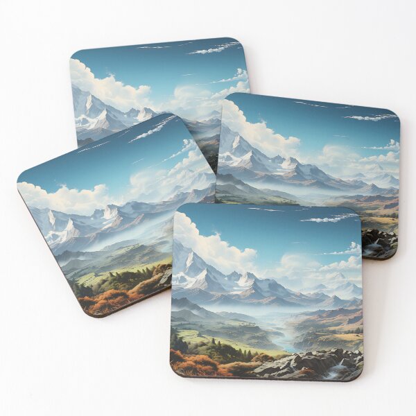 Item preview, Wilderness - Mount Ida Climb designed and sold by KootenayDesigns.