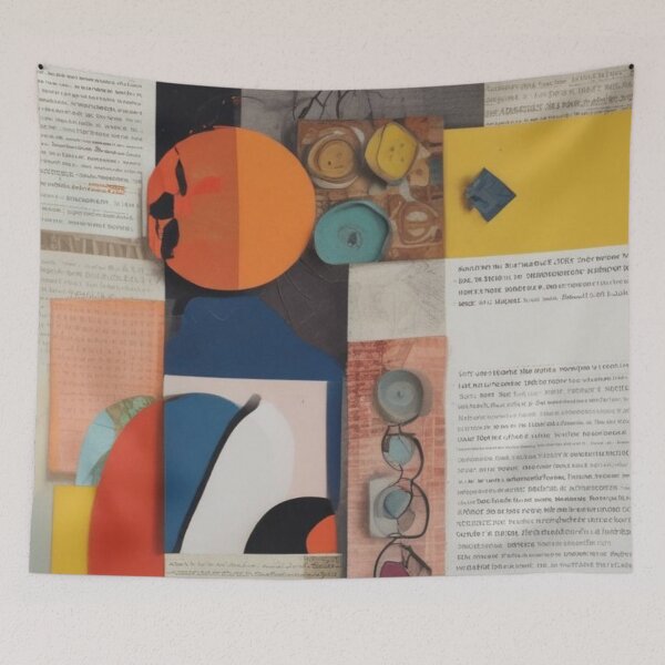Item preview, Collage Y designed and sold by GasconyPassion.