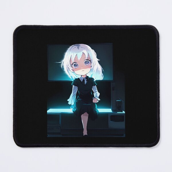 Item preview, Haunted Anime Poltergeist designed and sold by WitMeme.