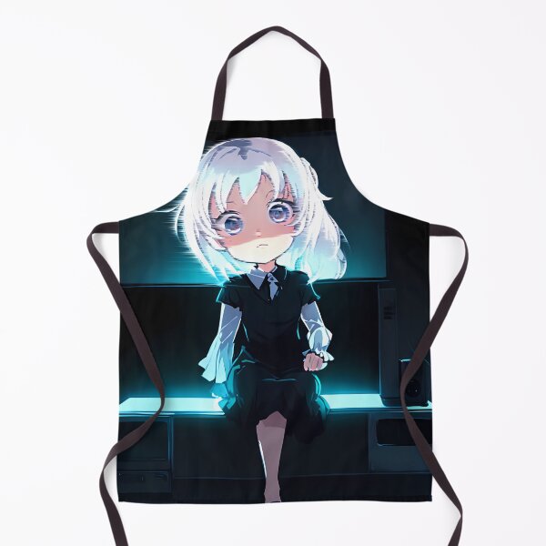 Item preview, Haunted Anime Poltergeist designed and sold by WitMeme.