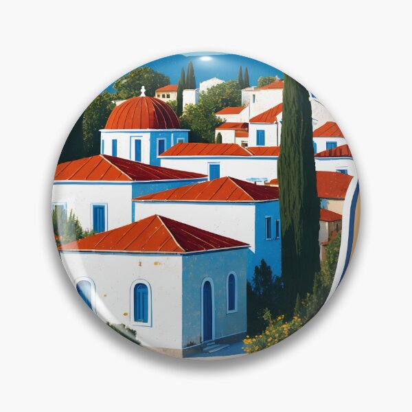 Item preview, Kilkis Central Macedonia Greece Postcard Vintage Retro Travel Vintage designed and sold by TravelPostcardGems.