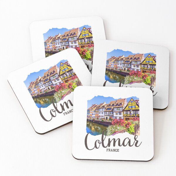 Item preview, Colmar France Souvenir / Colmar  designed and sold by Anthlete.