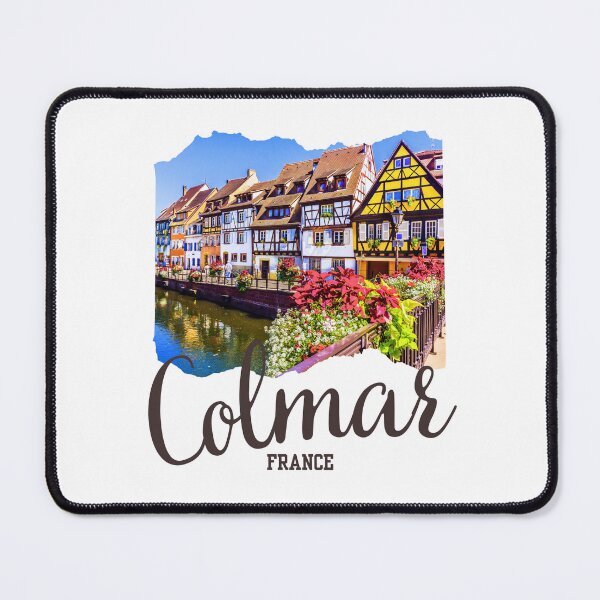 Item preview, Colmar France Souvenir / Colmar  designed and sold by Anthlete.