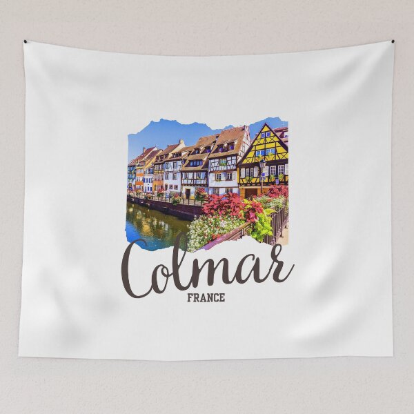 Item preview, Colmar France Souvenir / Colmar  designed and sold by Anthlete.