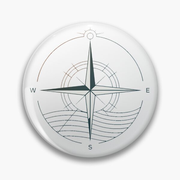 Item preview, True North designed and sold by DabrowskiDesign.