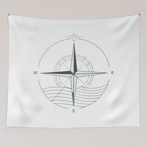 Item preview, True North designed and sold by DabrowskiDesign.