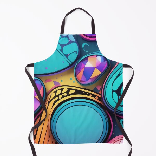 Item preview, Colourful Gems of Creativity designed and sold by ArtComixHaven.