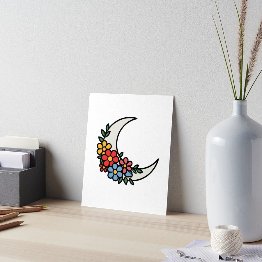 Item preview, Art Board Print designed and sold by RobsDesigns.