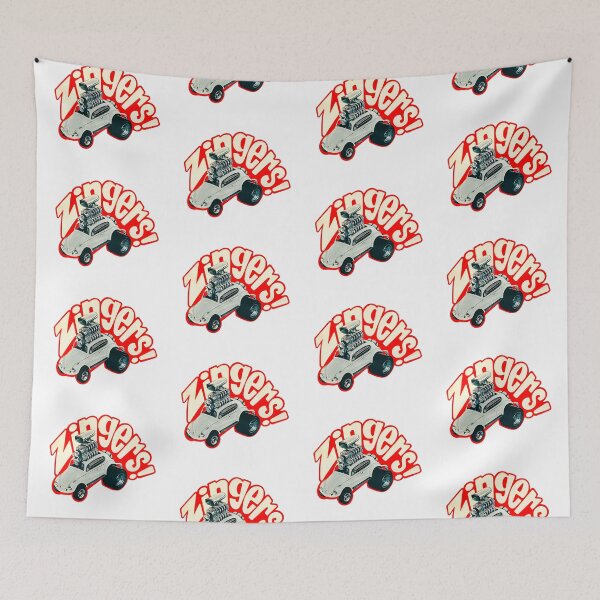 Item preview, Vintage 1971 Zingers wild hot rod kits designed and sold by retropetrol.
