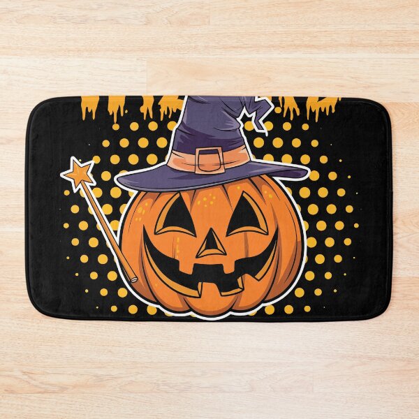 Item preview, I’m Not A Wizard I’m A Pumpkin Funny Halloween designed and sold by Quirky Shirts.