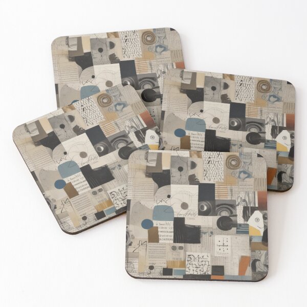 Item preview, Collage Z designed and sold by GasconyPassion.
