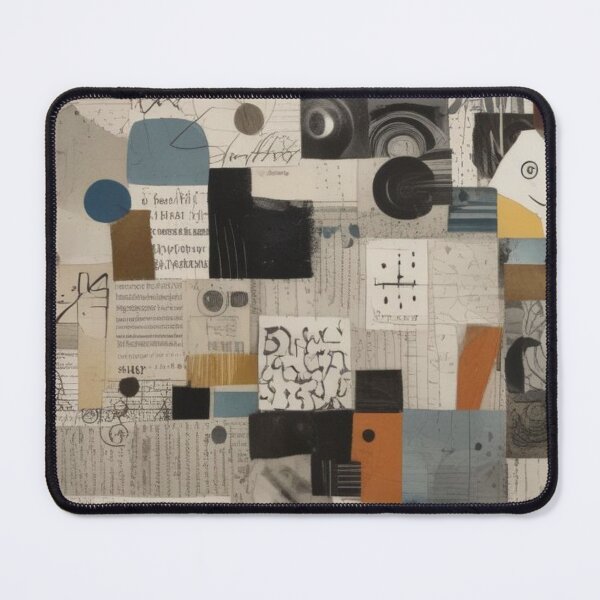 Item preview, Collage Z designed and sold by GasconyPassion.