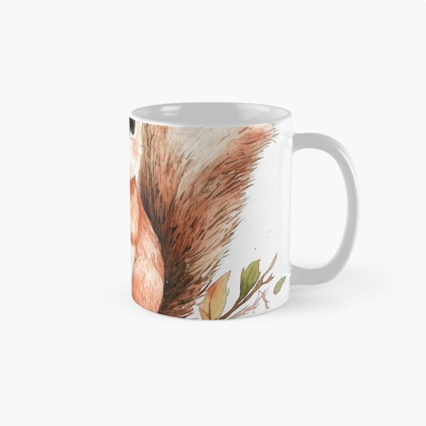 Item preview, Little squirrel designed and sold by WickerStudio.
