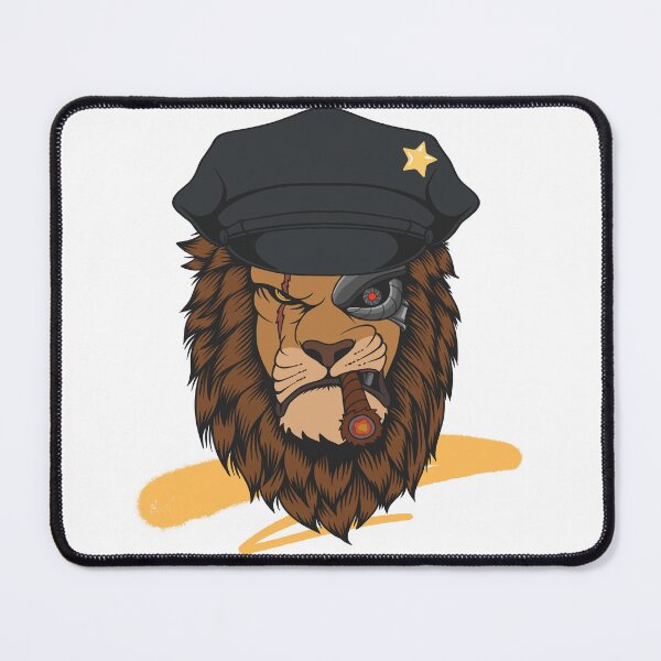 Item preview, lion king designed and sold by WaaZi.