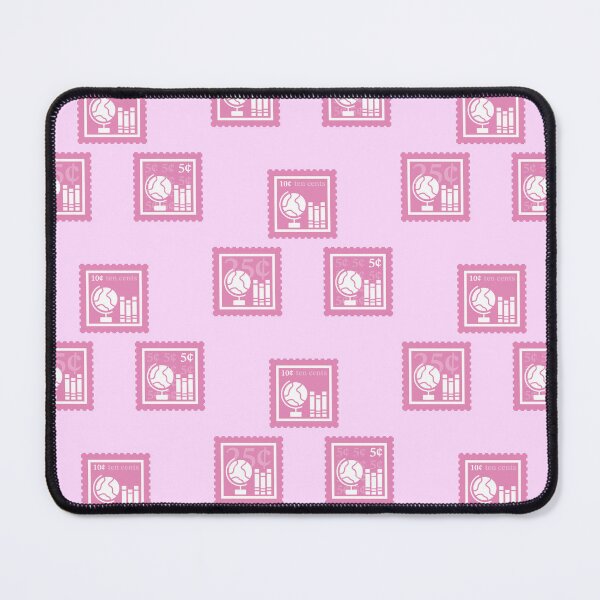 Item preview, Global Studies | Pink & White Stamps | College International Relations Major | Literature Graduate School Class | World Historian Job | University Degree Minor | StampHeed 005 designed and sold by StampHeed.