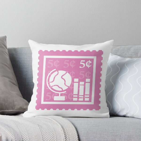 Item preview, Global Studies | Pink & White Stamps | College International Relations Major | Literature Graduate School Class | World Historian Job | University Degree Minor | StampHeed 005 designed and sold by StampHeed.