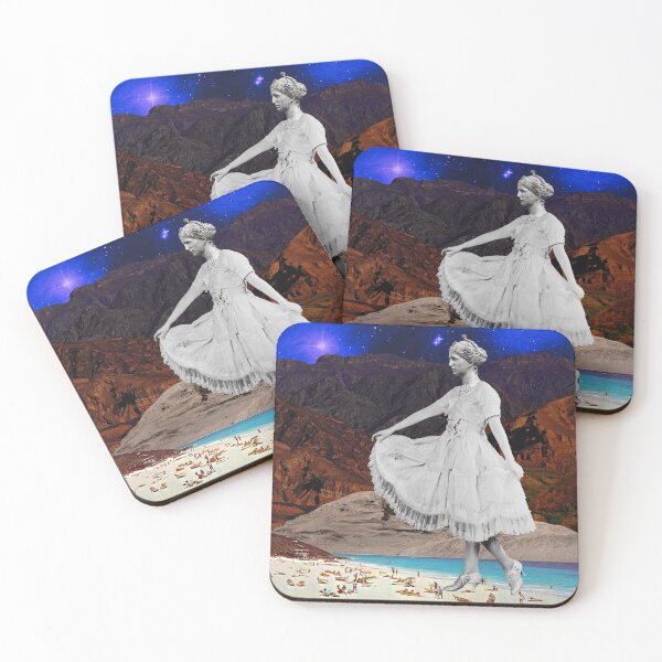 Item preview, Colossus of Redondo Beach designed and sold by Rachel Feltman.