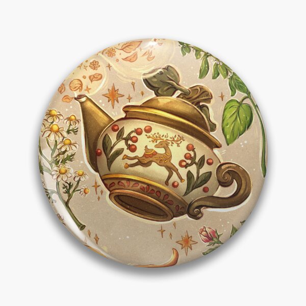 Item preview, cozy tea designed and sold by Loonhar.