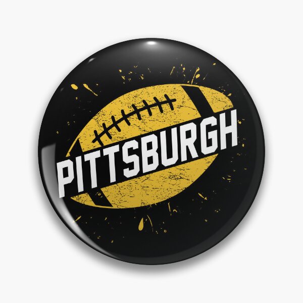 Item preview, Pittsburgh Fan Design Retro Vintage Football designed and sold by stareongroup.